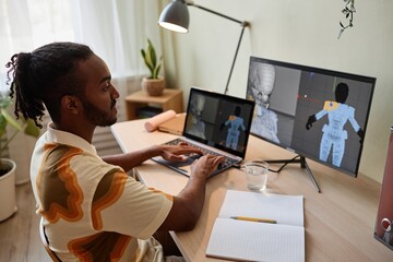 Fiche métier Animateur 3D Animateur 3D