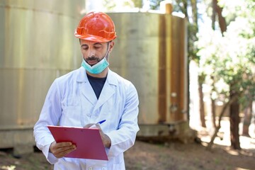 Fiche métier Technicien nucléaire Technicien nucléaire
